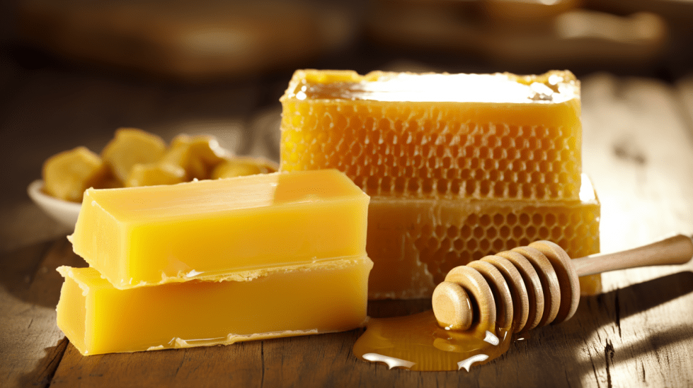 Beeswax for Beard Balm