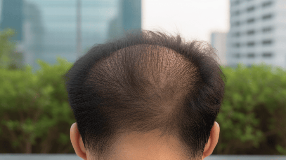 When Does Men’s Hair Start Thinning: Age and Factors Explained