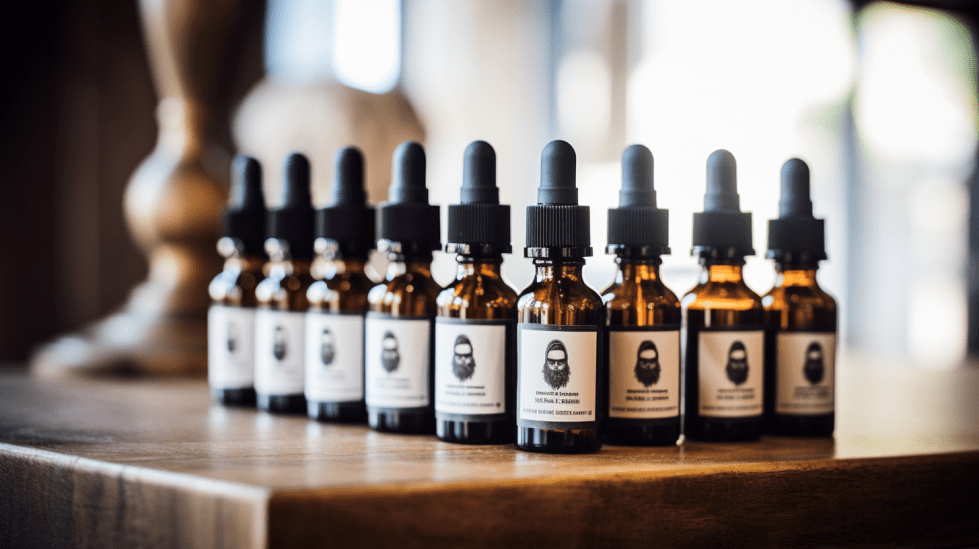 How Much Beard Oil to Use