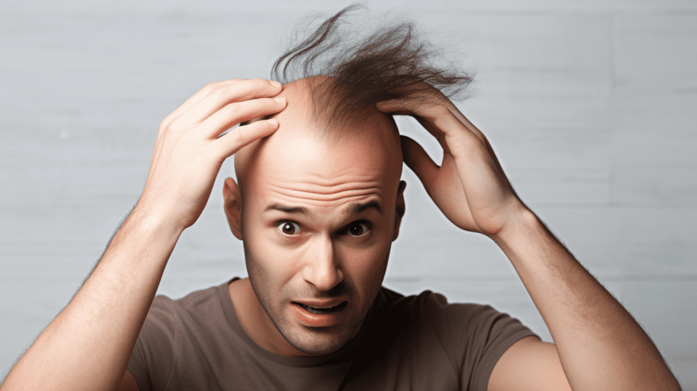 Mens Hair Loss