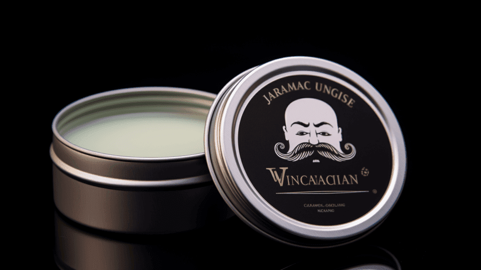 Mustache wax