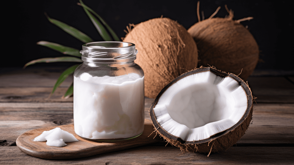 Coconut Oil