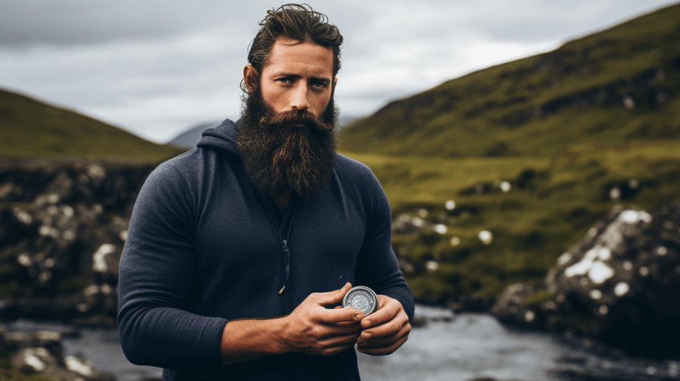 Does Beard Balm Help Growth