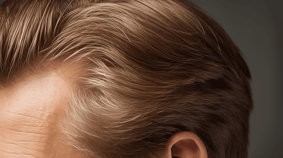 Mens Hair Thinning