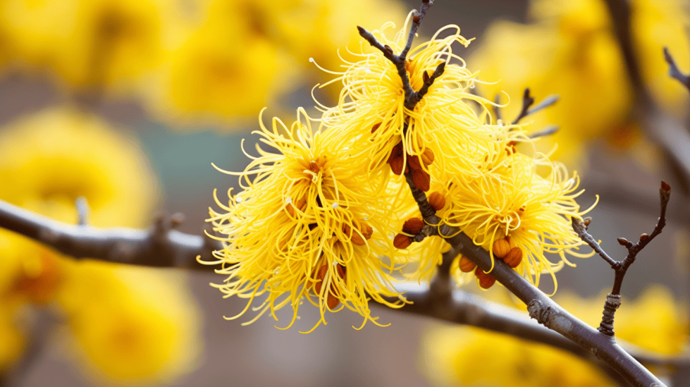 Witch Hazel Shrub